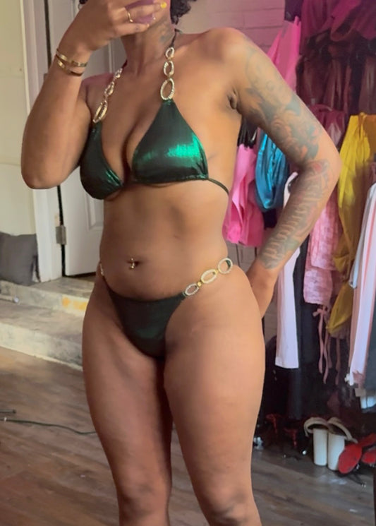 Green Bling